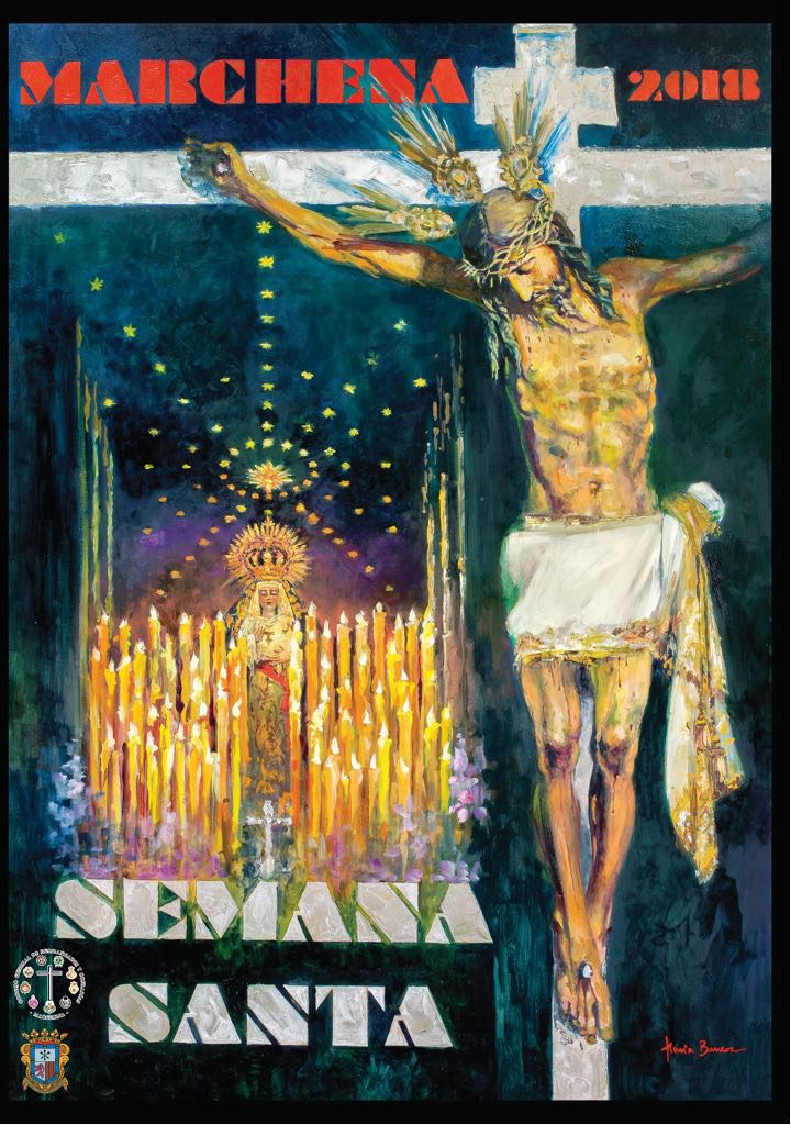 Semana Santa en Marchena  